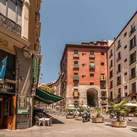 Apartamento Centro De Madrid Apartman Kültér fotó