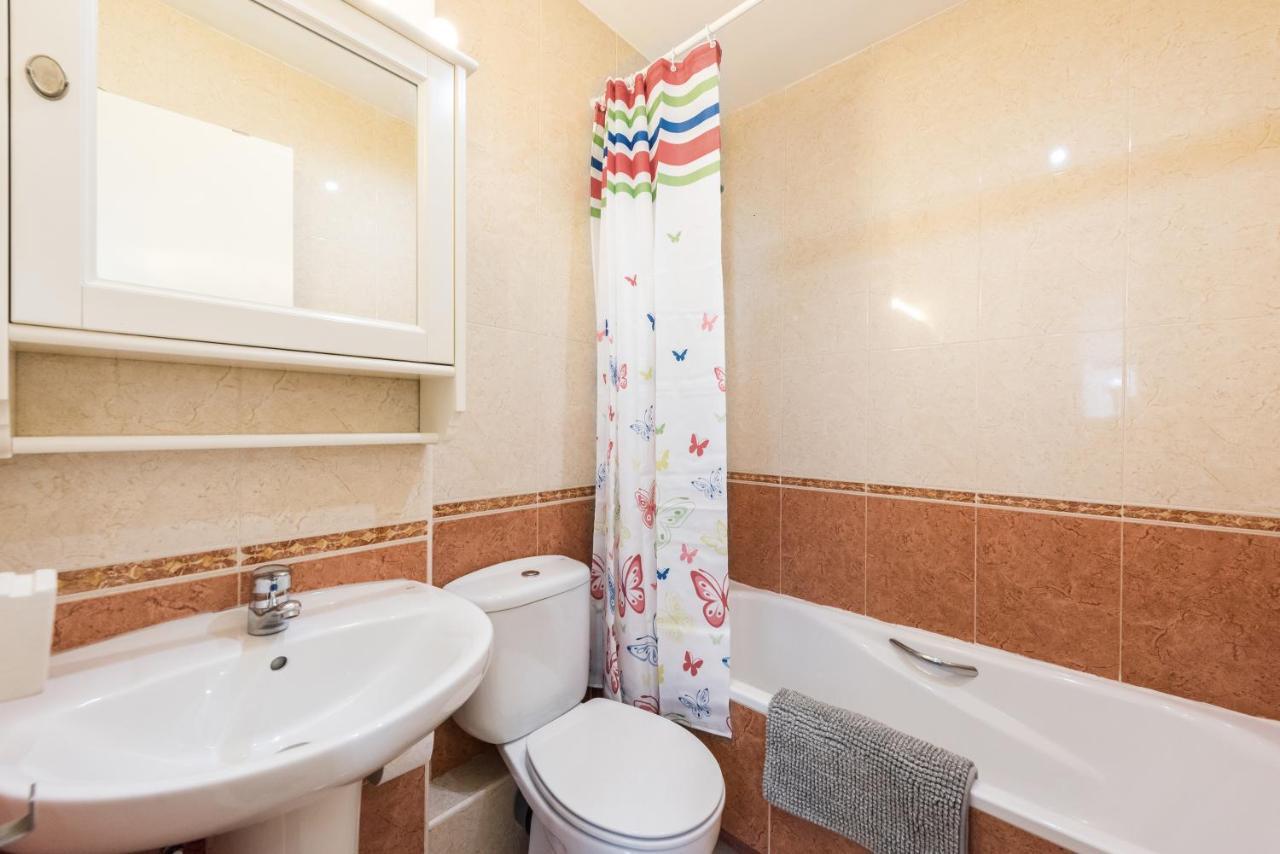 Apartamento Centro De Madrid Apartman Kültér fotó